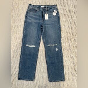 Good American 90s Relaxed Jeans